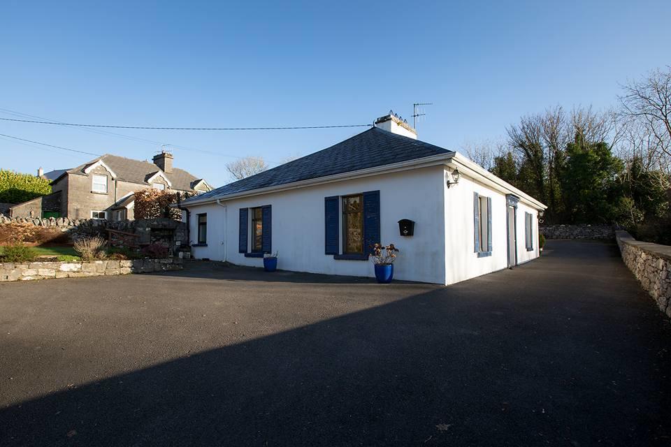Cong Riverview House Villa Buitenkant foto